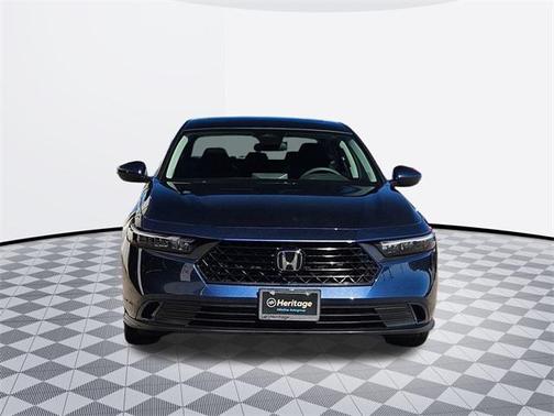 2023 Honda Accord EX 1.5T