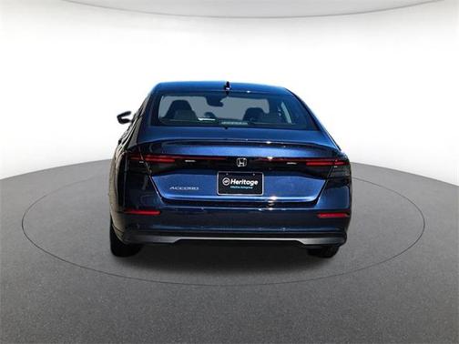 2023 Honda Accord EX 1.5T