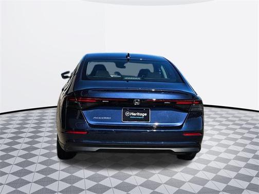 2023 Honda Accord EX 1.5T