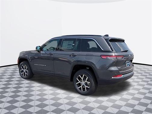 2025 Jeep Grand Cherokee Limited X