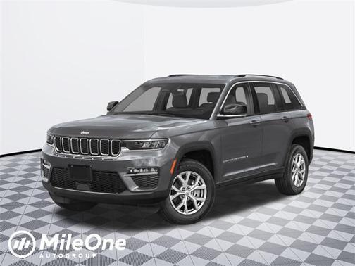 2025 Jeep Grand Cherokee Limited X