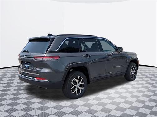 2025 Jeep Grand Cherokee Limited X