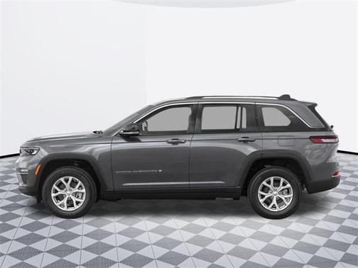 2025 Jeep Grand Cherokee Limited X