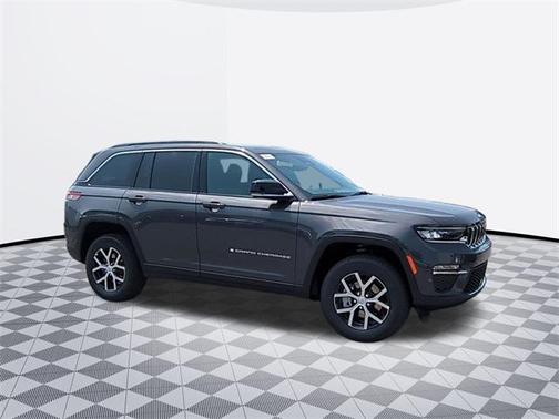 2025 Jeep Grand Cherokee Limited X