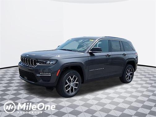 2025 Jeep Grand Cherokee Limited X