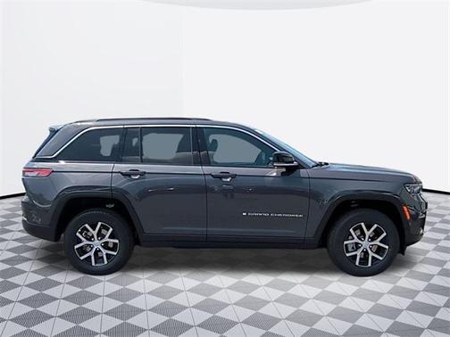 2025 Jeep Grand Cherokee Limited X