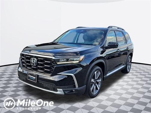 2025 Honda Pilot Elite