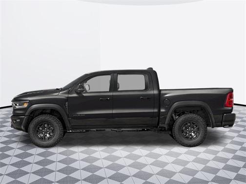 2026 RAM 1500 RHO Crew Cab 4x4 5'7' Box