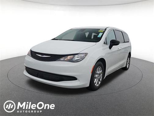 2026 Chrysler Voyager LX