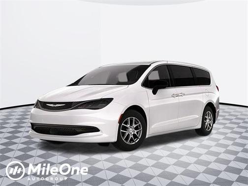 2026 Chrysler Voyager LX