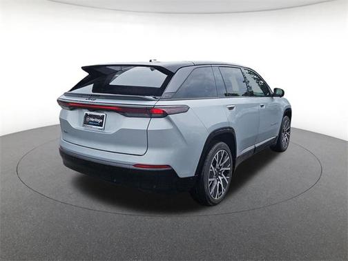 2025 Jeep Wagoneer S Limited