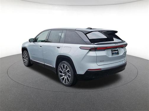 2025 Jeep Wagoneer S Limited