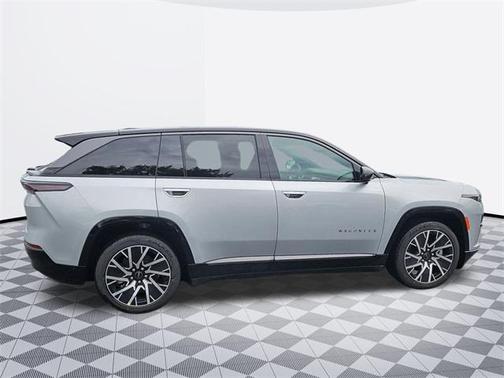 2025 Jeep Wagoneer S Limited