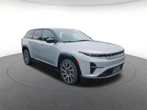 2025 Jeep Wagoneer S Limited