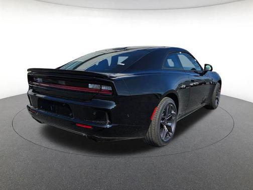 Diamond Black Crystal Pearlcoat 2026 Dodge Charger Scat Pack