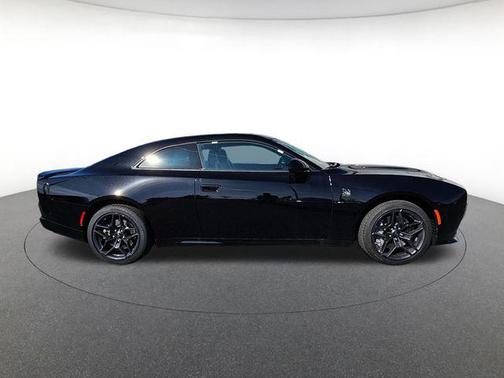 Diamond Black Crystal Pearlcoat 2026 Dodge Charger Scat Pack