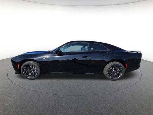 Diamond Black Crystal Pearlcoat 2026 Dodge Charger Scat Pack