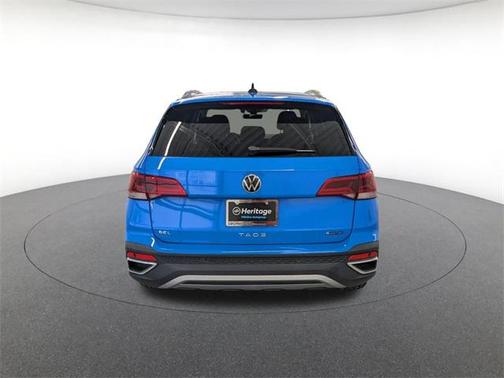 2022 Volkswagen Taos 1.5T SEL