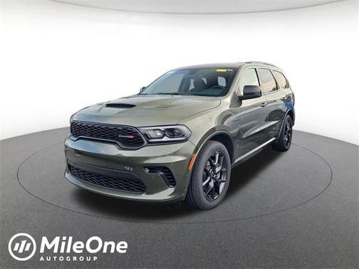 2026 Dodge Durango GT HEMI V8 AWD