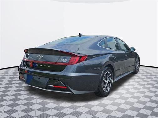 2023 Hyundai SONATA Hybrid Base