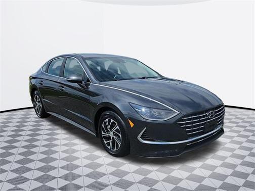 2023 Hyundai SONATA Hybrid Base