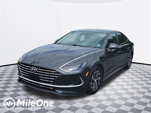2023 Hyundai SONATA Hybrid Base
