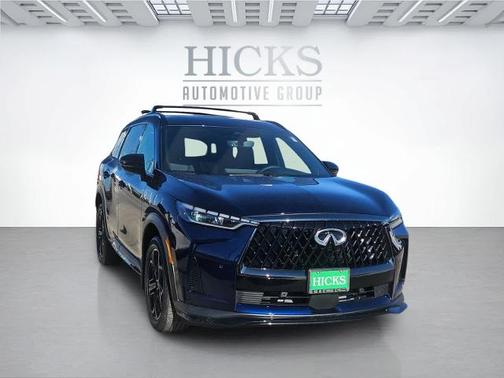 2026 INFINITI QX60 SPORT