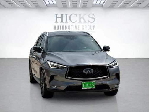 2020 INFINITI QX50 ESSENTIAL