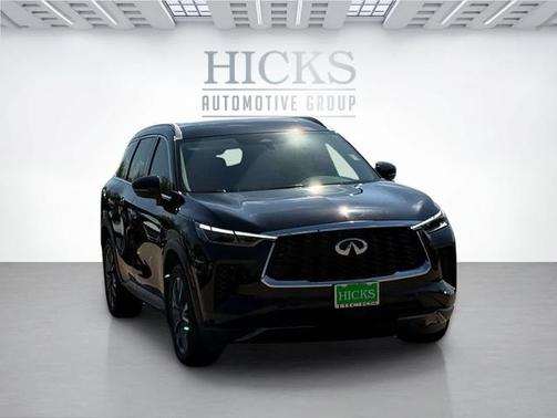 2022 INFINITI QX60 LUXE