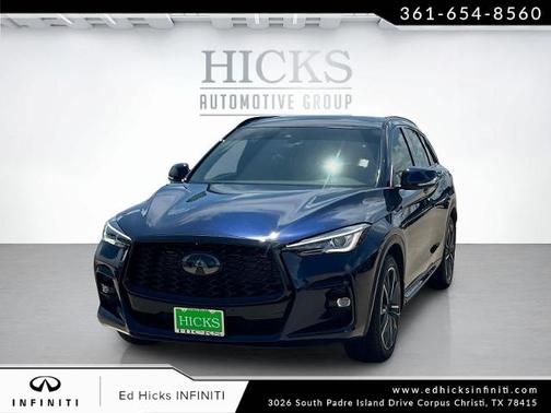 2024 INFINITI QX50 SPORT