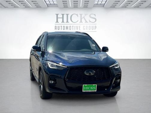 2024 INFINITI QX50 SPORT