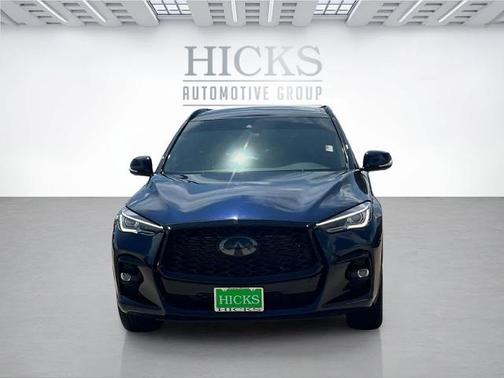 2024 INFINITI QX50 SPORT
