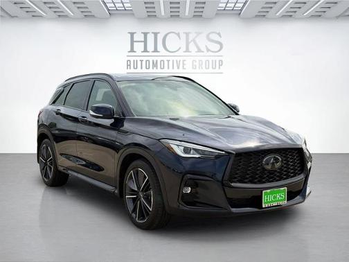 2025 INFINITI QX50 SPORT