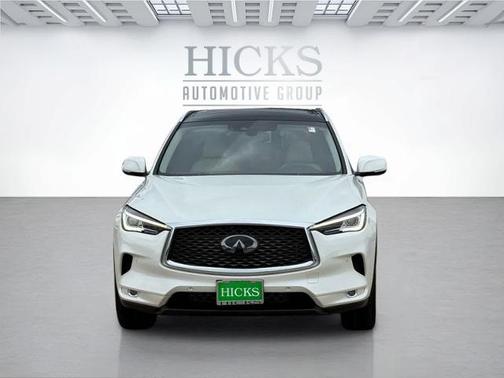 2021 INFINITI QX50 ESSENTIAL