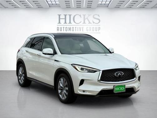 2021 INFINITI QX50 ESSENTIAL