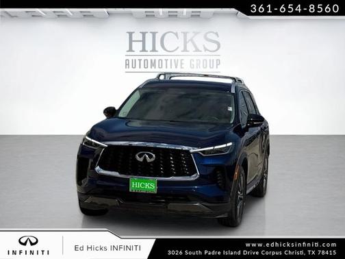 2023 INFINITI QX60 SENSORY