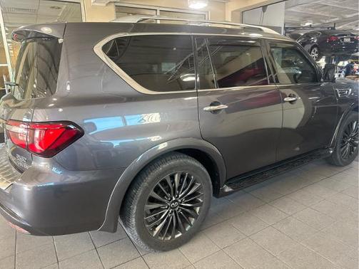 2024 INFINITI QX80 PREMIUM SELECT