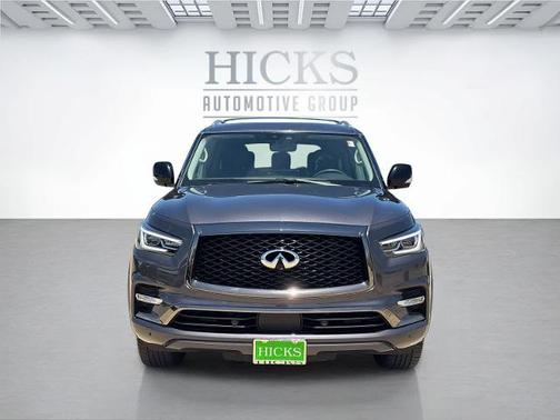 2024 INFINITI QX80 PREMIUM SELECT
