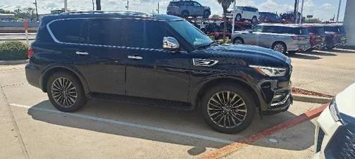 2022 INFINITI QX80 SENSORY