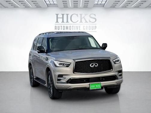 2023 INFINITI QX80 PREMIUM SELECT