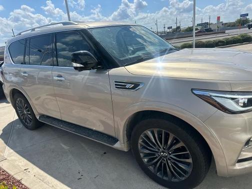2023 INFINITI QX80 PREMIUM SELECT