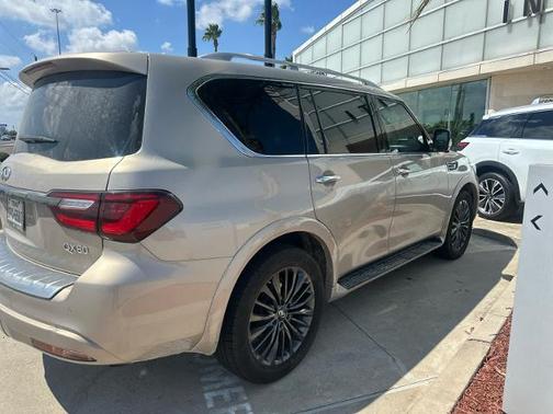 2023 INFINITI QX80 PREMIUM SELECT