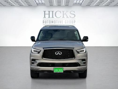 2023 INFINITI QX80 PREMIUM SELECT