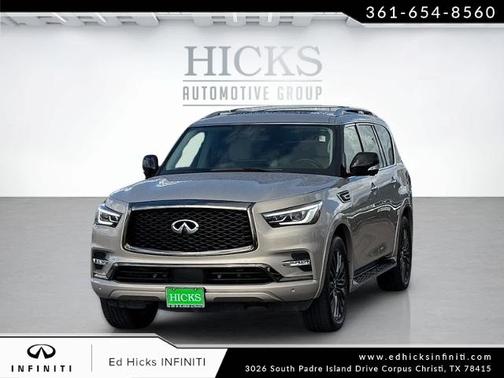 2023 INFINITI QX80 PREMIUM SELECT