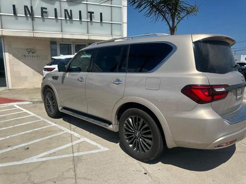 2023 INFINITI QX80 PREMIUM SELECT