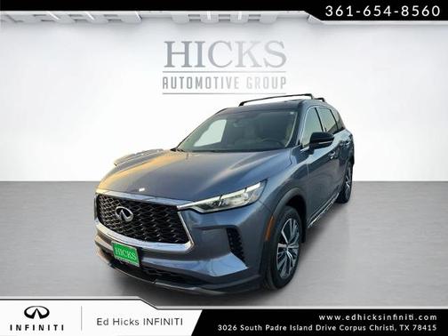 2023 INFINITI QX60 SENSORY