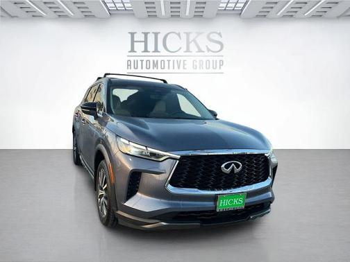 2023 INFINITI QX60 SENSORY
