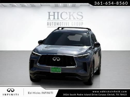 2023 INFINITI QX60 AUTOGRAPH