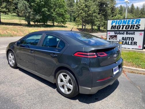 2014 Chevrolet Volt Base