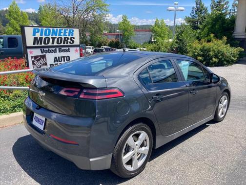 2014 Chevrolet Volt Base